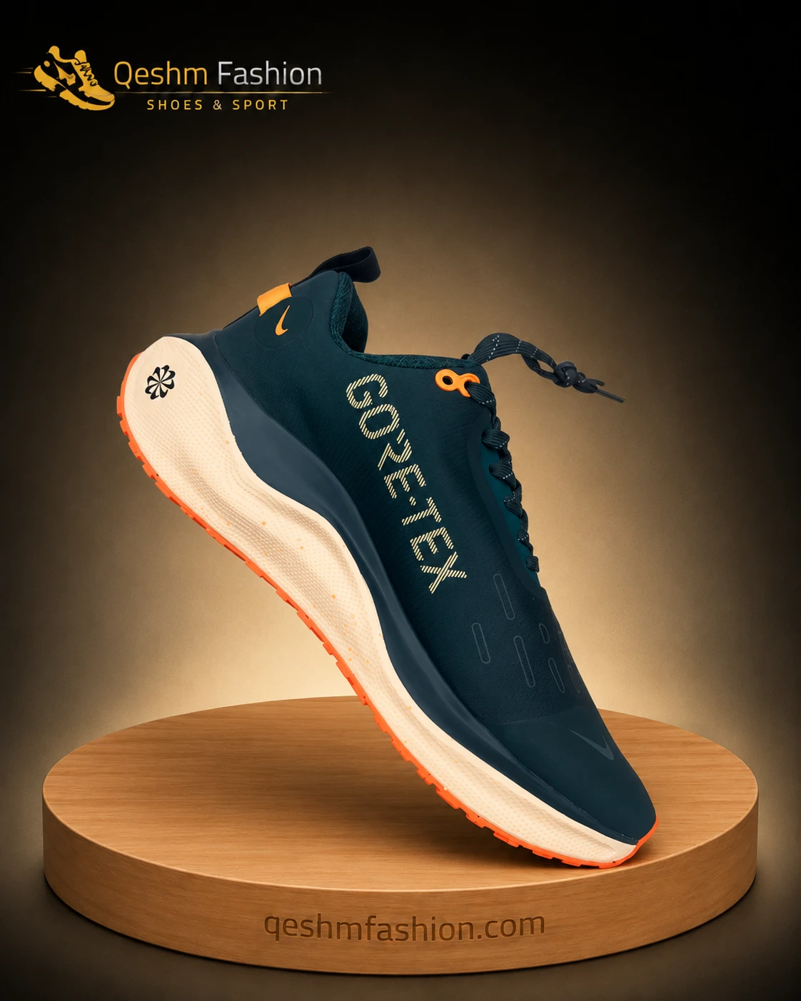 کفش کتانی نایک GORTEX مردانه ضدآب